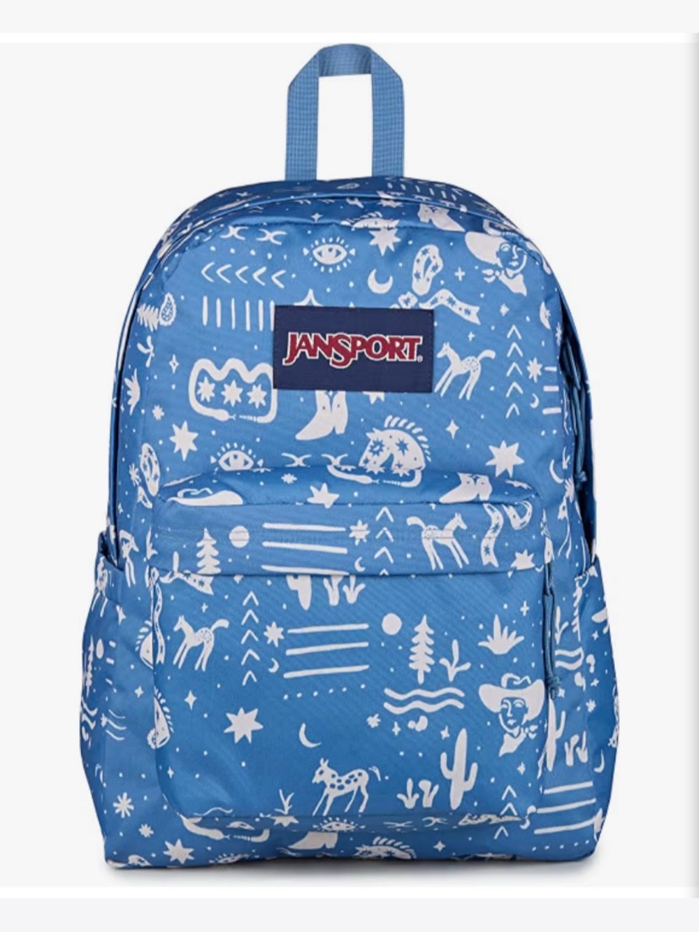 NWT. JanSport SuperBreak Plus Backpack